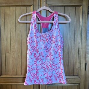 Nike Dri Fit Workout Top